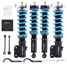 Maxpeedingrods Coilovers Suspension Lowering Kit For Mitsubishi Evo X 10 09-15