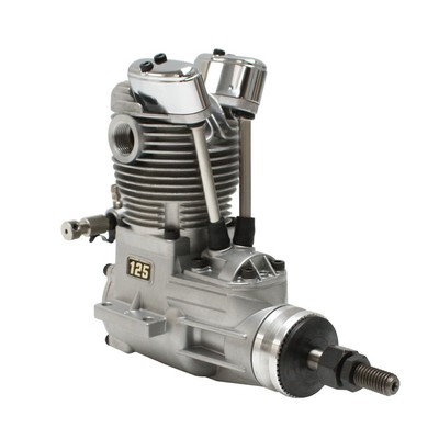 SAITO FA-125 A-Motor
