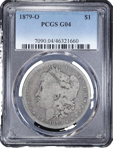 旧メダル TA113 1921 AU MORGAN DOLLAR VAM 24A3 Die Break U & N & NE, Pitted