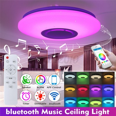 alexa controlled ceiling lights