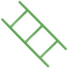 Paracord Ladder Winder by West Coast Paracord - Holds 100 Feet Max of Rope, Cord