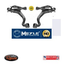RANGE ROVER SPORT FRONT SUSPENSION ARMS HD FRONT LOWER ARMS  MEYLE X2