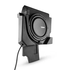 DS18 Can-am Maverick X3 12" Under Seat Loaded Subwoofer Enclosure Driver Side