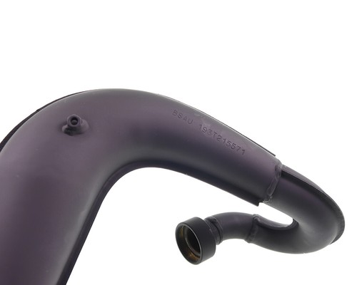 Auspuff Anlage GIANNELLI für Yamaha DT 50 MX 81-96 komplett Krümmer Tuning - Bild 6 von 8