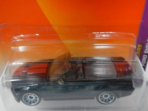 Matchbox SPORTS CARS 2007 Ford Shelby GT500 Convertible - Bild 3 von 4