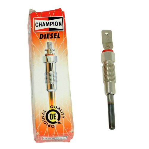GM Genuine Glow Plug - 1 Pack - Cold Start Diesel Engine Heater 4 thumbnail image