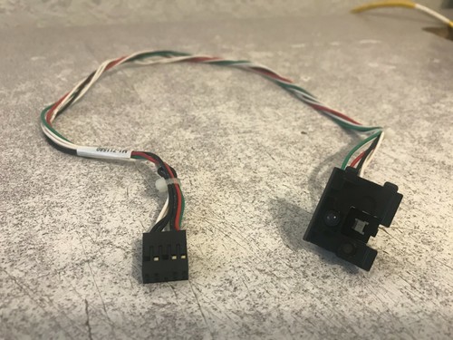 HP EliteDesk 800 600 705 ProDesk 600 800 G1 SFF Power Switch Button 711580-001