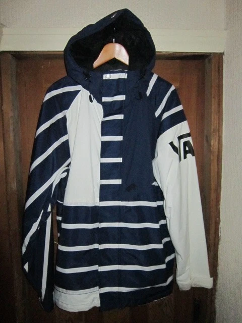 Vans ski deals coat
