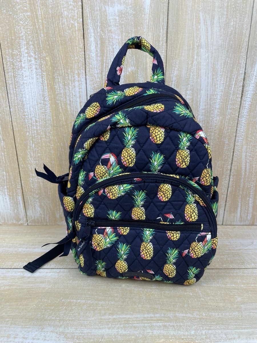 Vera Bradley Essential Backpack Toucan Party - Waterproof  display picture 2