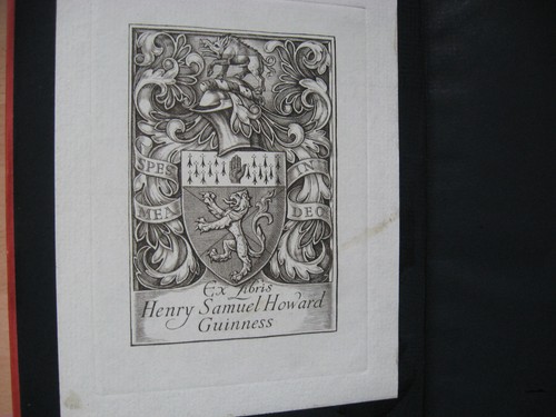 Charlotte Sophia Sidgwick - The Story of Norway 1885 1st rare Guinness bookplate - Imagen 5 de 11