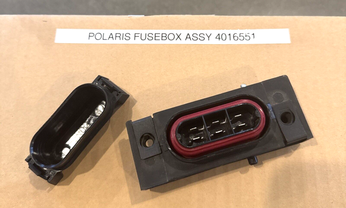 Polaris Fusebox-jcase Speed Clips 4016551 OEM for sale online | eBay