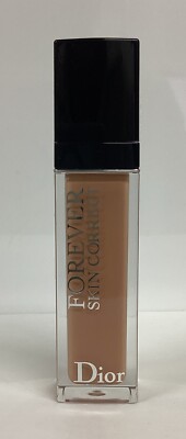 Christian Dior Forever Skin Correct Concealer 24H Full Cover 3WF TESTER .37oz