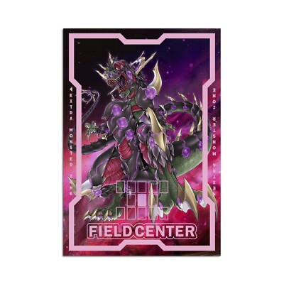 Ultimate Conductor Tyranno Metal Field Center - Orica Card - Yu-Gi-Oh!
