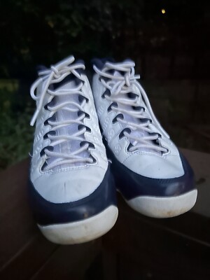 Nike Air Jordan Retro Pearl Blue UNC GS 302359-145 Sz 7Y