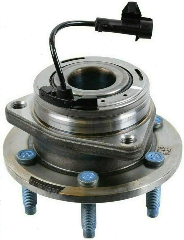 2PCS Front or Rear Wheel Hub & Bearing Assembly fit for 2011 2012 VPG MV-1 - Imagem 2 de 4