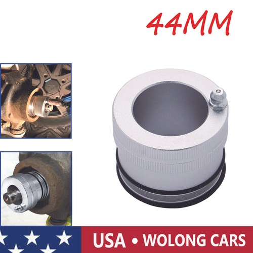 44MM Front Rear Wheel Bearing Greaser Greasing Tool Fit for Polaris RZR