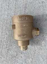 NEW OEM WILKINS 720-A 3/4" BRASS BODY ASSEMBLY FOR PRESSURE VACUUM BREAKER PVB