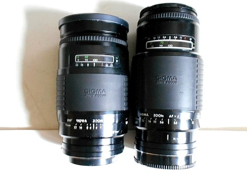 4 - 75-200mm Auto Zoom Lens Sigma, Five-Star bayonet mount - Picture 4 of 5