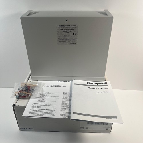 Honeywell Galaxy 2 Series C02001C Intruder Alarm Control Panel eBay
