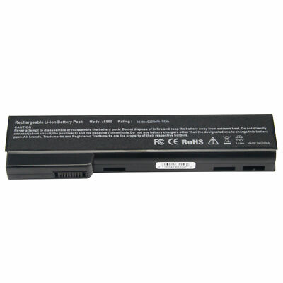 Batterie CC06 Compatible HP ProBook/EliteBook - Autonomie 3h+, Charge Rapide, Testée UL