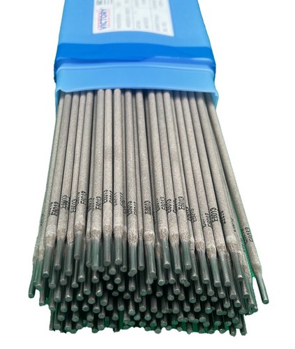 E6013 Schweißstäbe 3/32 Zoll – Für Kohlenstoffstahl, Perfekt Für Heimwerker & Hobby-Schweißer