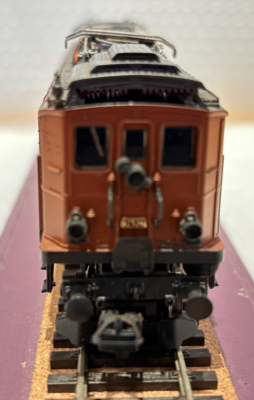 （HO)ROCO製 スイス国鉄 SBB Be 4/6 電気機関車 04191B HO)ROCO製 スイス国鉄 SBB Be 4/6 電気機関車 04191B V1181