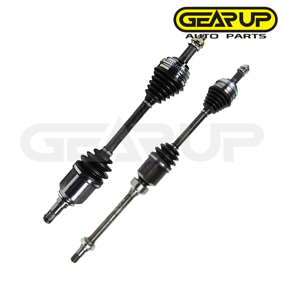 Conjunto de eje de junta de eje CV par delantero para Toyota Celica GTS 2,2 L 1990-1993 Foto 4 de 4