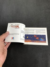 abadox nes Manual