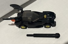 Mcdonalds Lego Batman 2008 Batmobile Happy Meal Toy