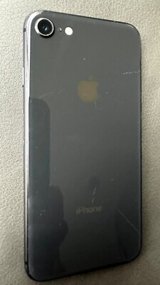 Apple iPhone 8 - 64 GB - Space Gray (T-Mobile) for sale online | eBay