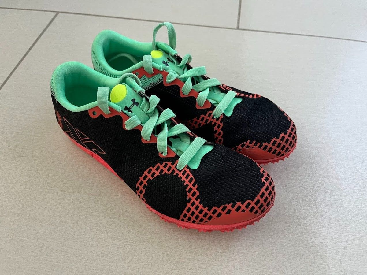 Under Armour UA Brigade XC Spikeless Track Shoes Size Men's