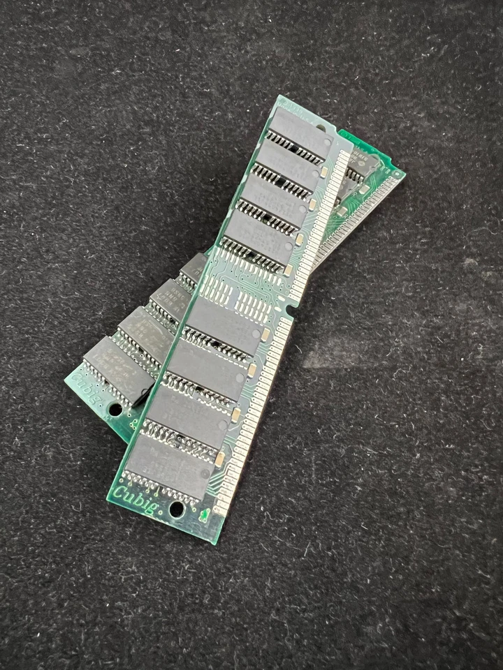 Cisco Compatible 3640 Router MEM3640-32D 32Mb DRAM Pair, Total 64Mb - Image 3 of 3