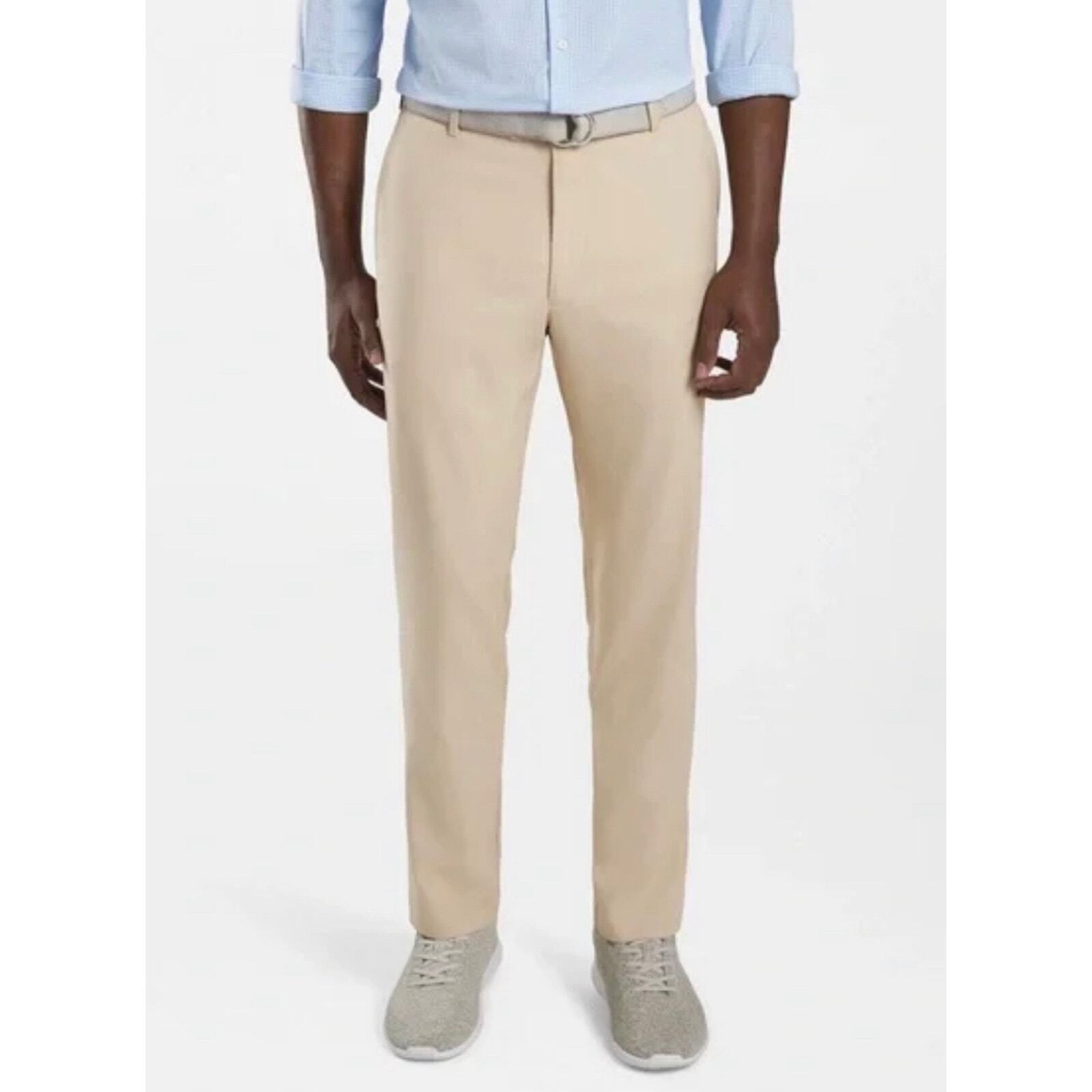 Peter Millar Durham High Drape Performance Pant B… - image 4