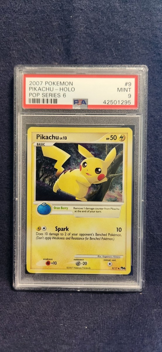 PSA9 ピチュー picghu 2000 172 75 PSA9 ピチュー picghu 2000 172 75 Pokemon Card PSA9 MINT