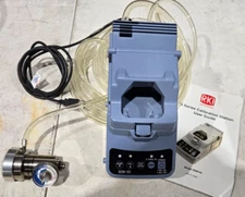 RKI SDM-03 Calibration Station with Gas Flow Regulator NEW