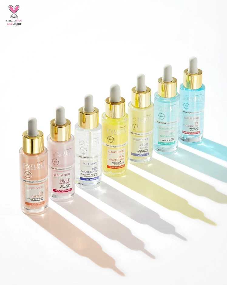 Eveline Cosmetics Imperfections Serum Shot for Oily & Problematic Skin - Image 3 of 3