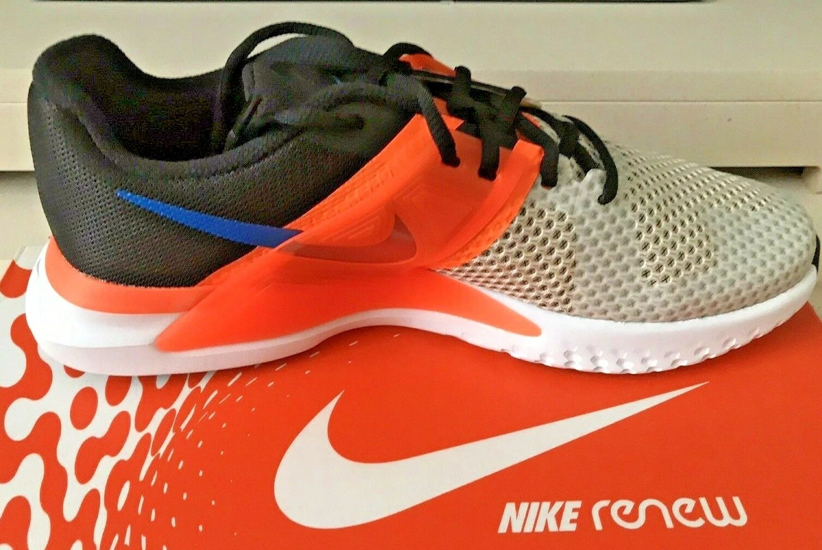 nike renew running trainers
