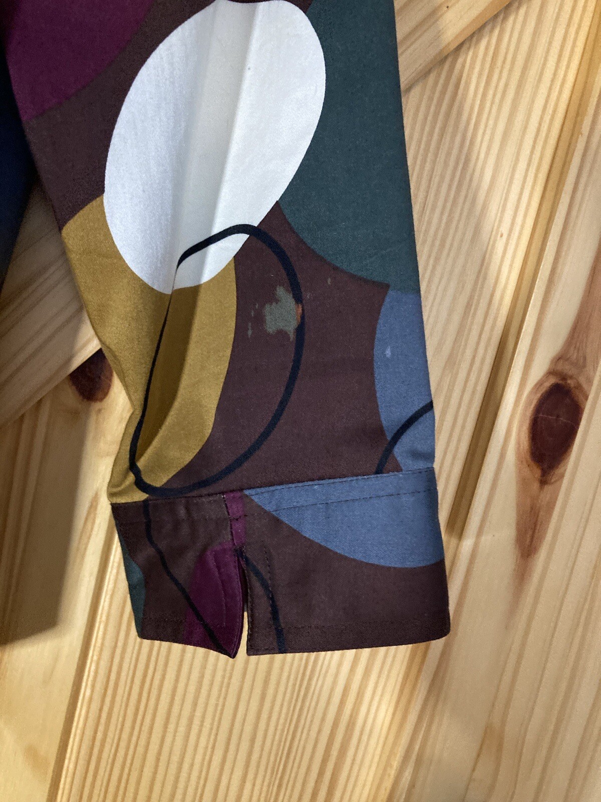 Patrick Christopher Women’s Jacket (small Bleach … - image 4