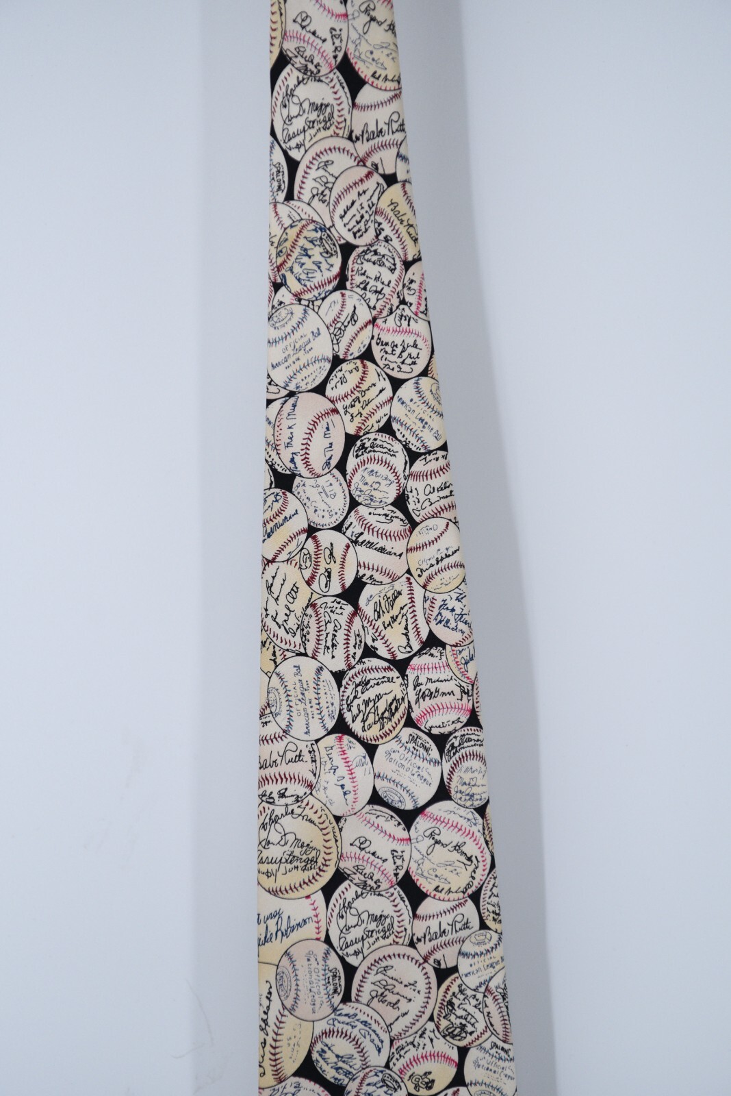 Museum Artifacts Authentic Baseballs Signatures 1… - image 8