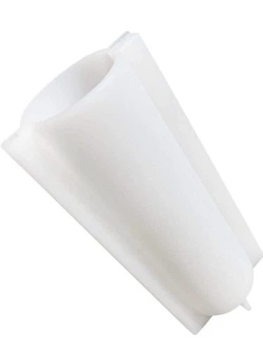 8 - Silicone Large Column Mold Embed Soap Making Supplies Tool Mold USA