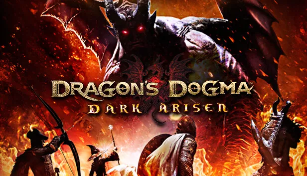 Dragons Dogma: Dark Arisen STEAM KEY DIGITAL