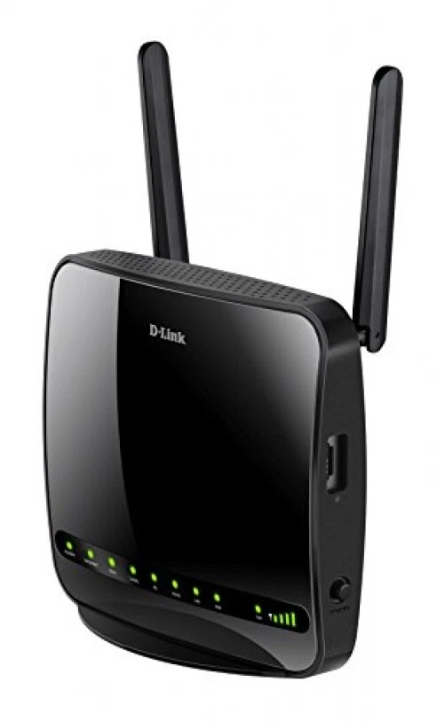 D-LINK Multi-WAN Router Wireless AC1200, 4G LTE/3G Plug-Type C (EU) - Bild 4 von 4