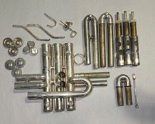 Blessing B-141 Silver Cornet Replacement Parts