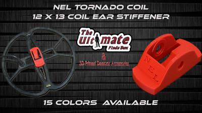 Nel Tornado Coil 12 x 13 Coil Ear Stiffener