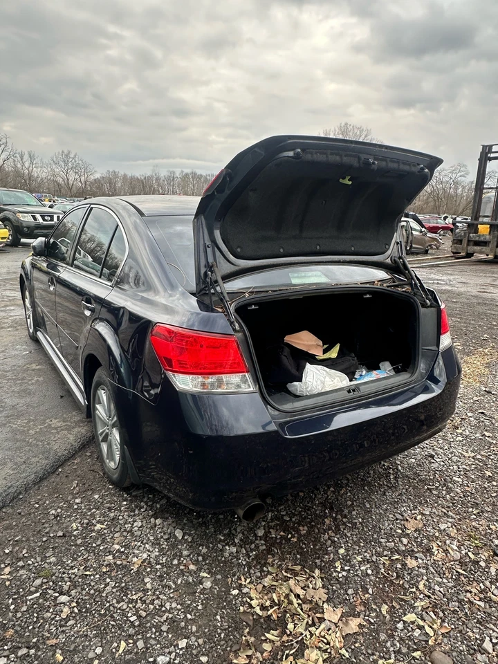 Б/у компрессор кондиционера подходит: 2012 Subaru Legacy 2.5 класса A - Изображение 4 из 4