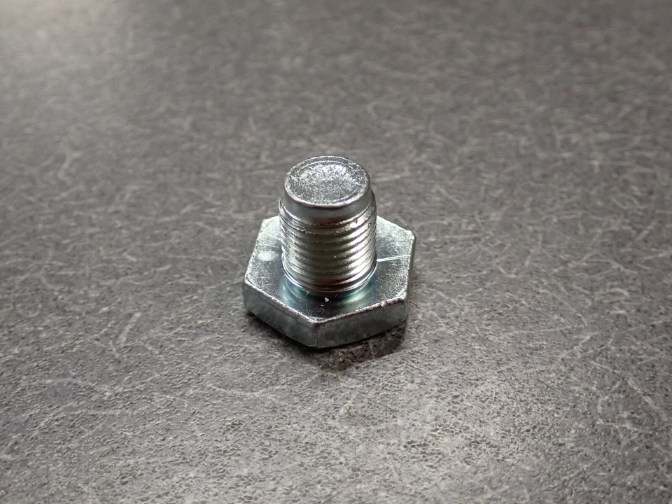 63 64 65 66 Buick Riviera Oil Pan Drain Plug 401 425 - 1963 1964 1965 1966 NEW - Image 3 of 4