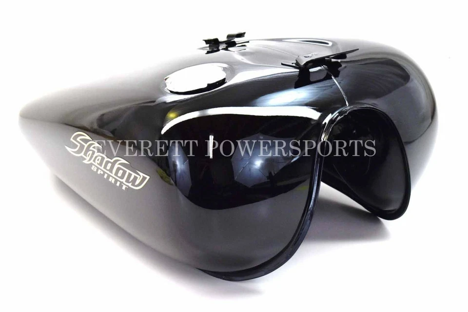 Tanque de gasolina Shadow Spirit 750 VT750DC 03-06 nuevo fabricante de equipos originales Honda *se adapta a 01-07 #T288 Foto 4 de 4