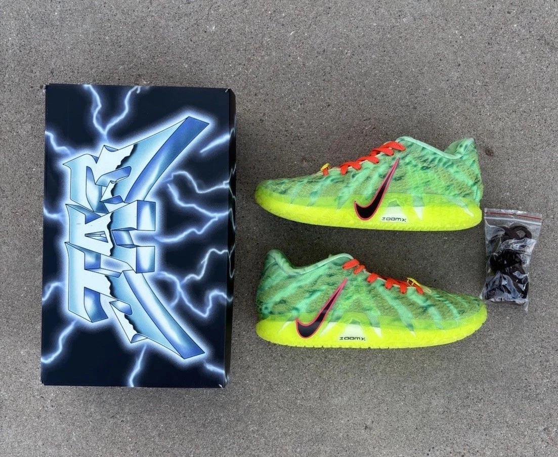 Las mejores ofertas en Nike Ja 3 EP Spooky Season | eBay