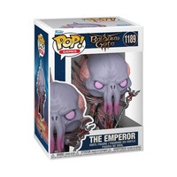 Funko Pop! Games: Baldur's Gate 3- The Emperor - Sammelbare Vinylfig (Us Import)