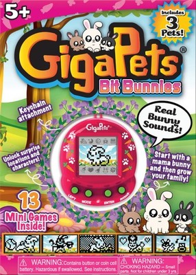 Gigapets Bit Hasen Spielzeug
